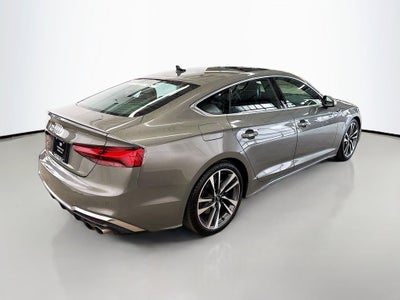 2023 Audi S5 Sportback Premium Plus quattro