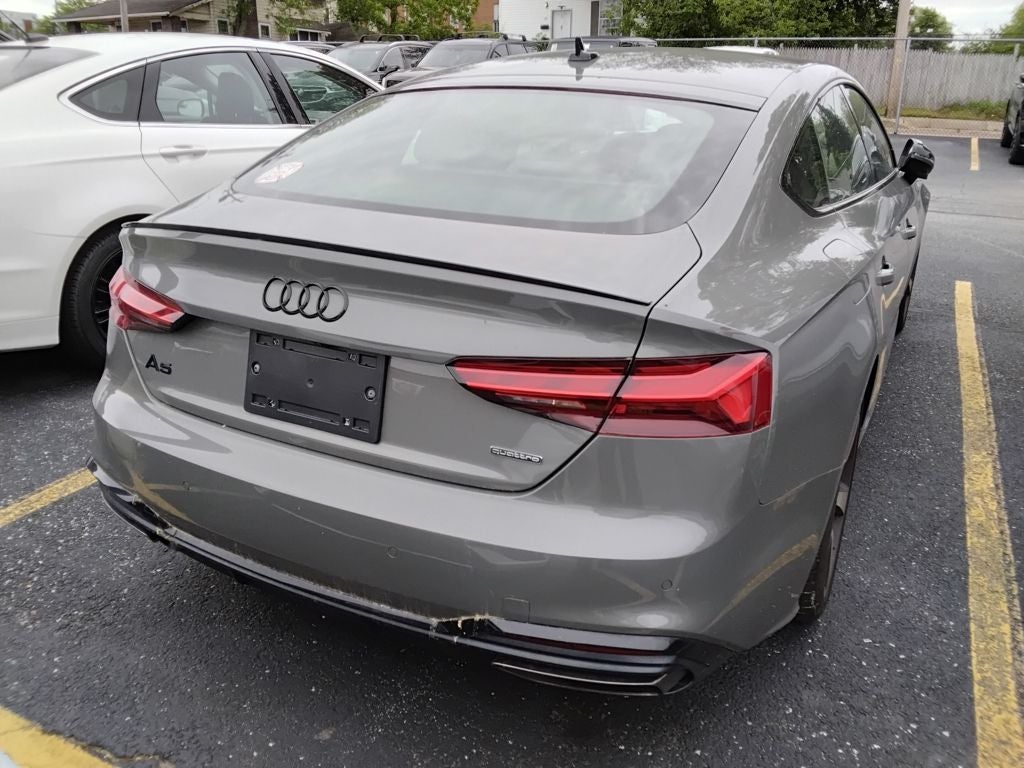 2023 Audi A5 Sportback 45 S line Premium Plus quattro