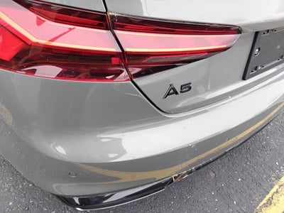 2023 Audi A5 Sportback 45 S line Premium Plus quattro