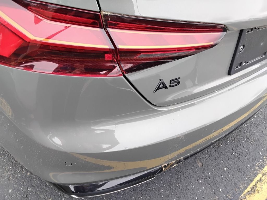 2023 Audi A5 Sportback 45 S line Premium Plus quattro