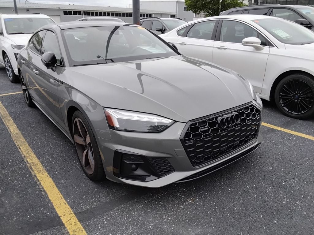 2023 Audi A5 Sportback 45 S line Premium Plus quattro