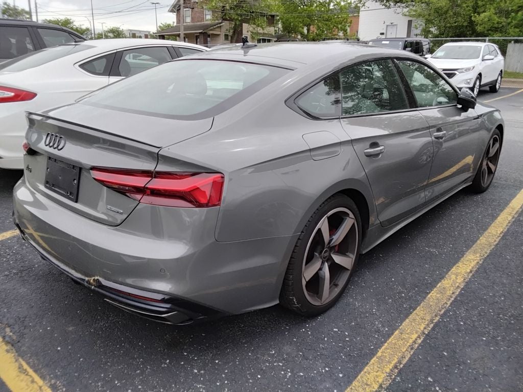 2023 Audi A5 Sportback 45 S line Premium Plus quattro