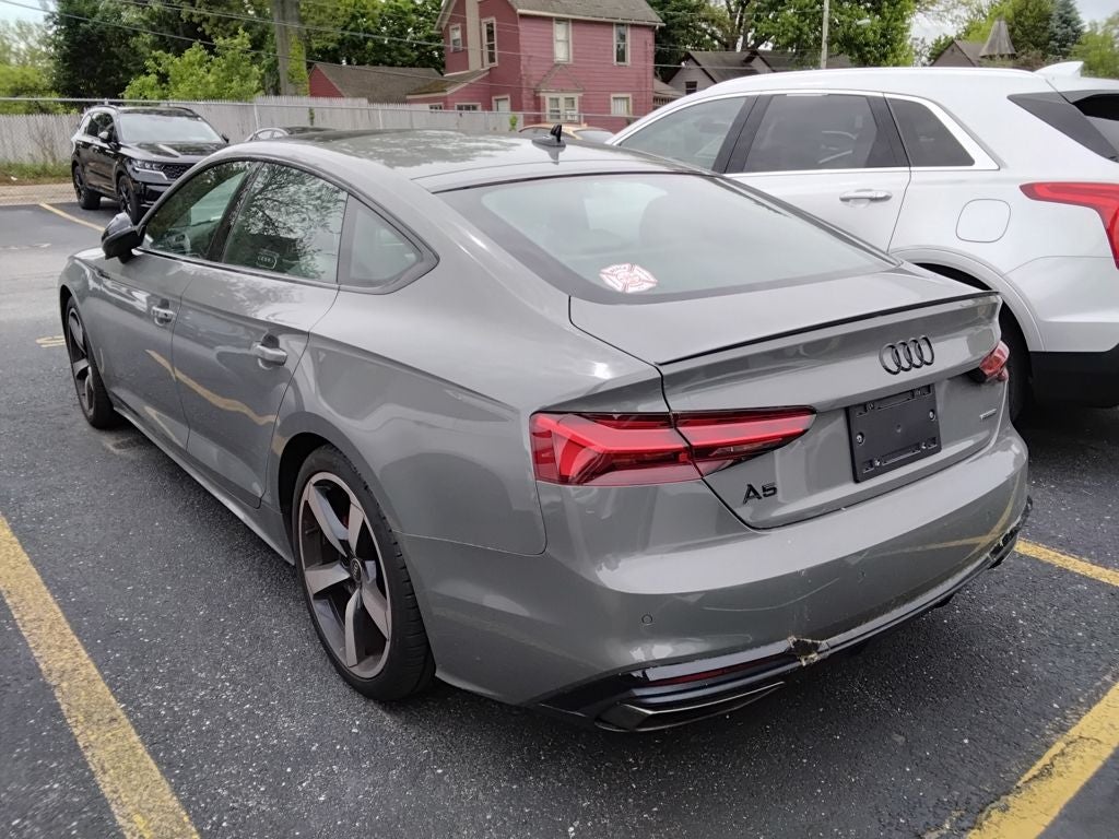 2023 Audi A5 Sportback 45 S line Premium Plus quattro