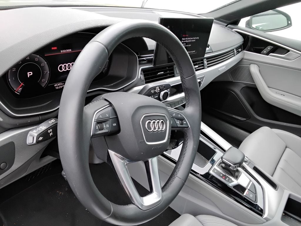 2023 Audi A5 Sportback 45 S line Premium Plus quattro