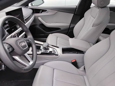 2023 Audi A5 Sportback 45 S line Premium Plus quattro