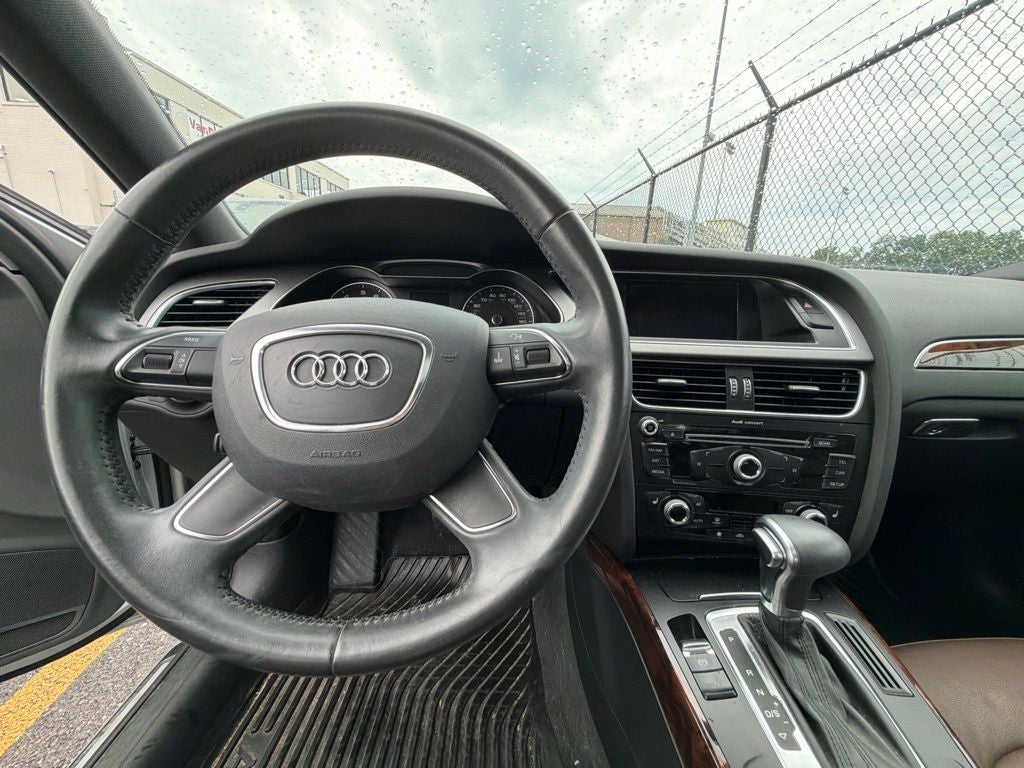 2013 Audi A4 Premium Plus