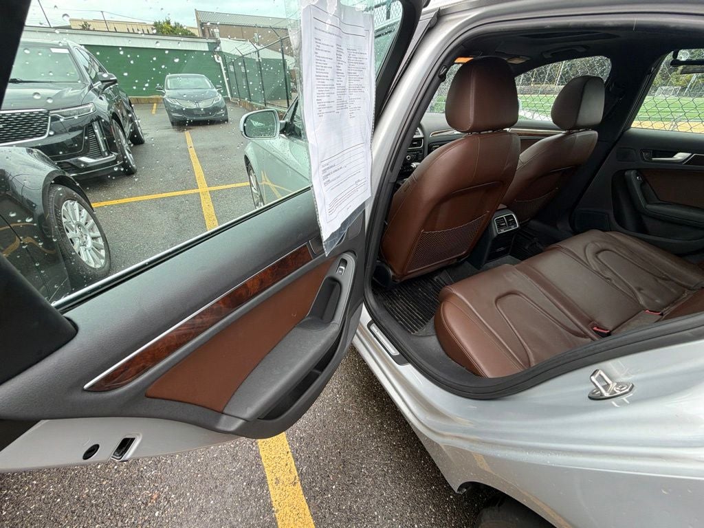 2013 Audi A4 Premium Plus