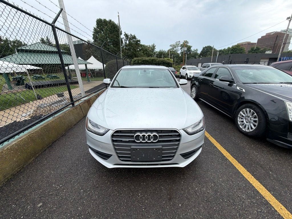 2013 Audi A4 Premium Plus