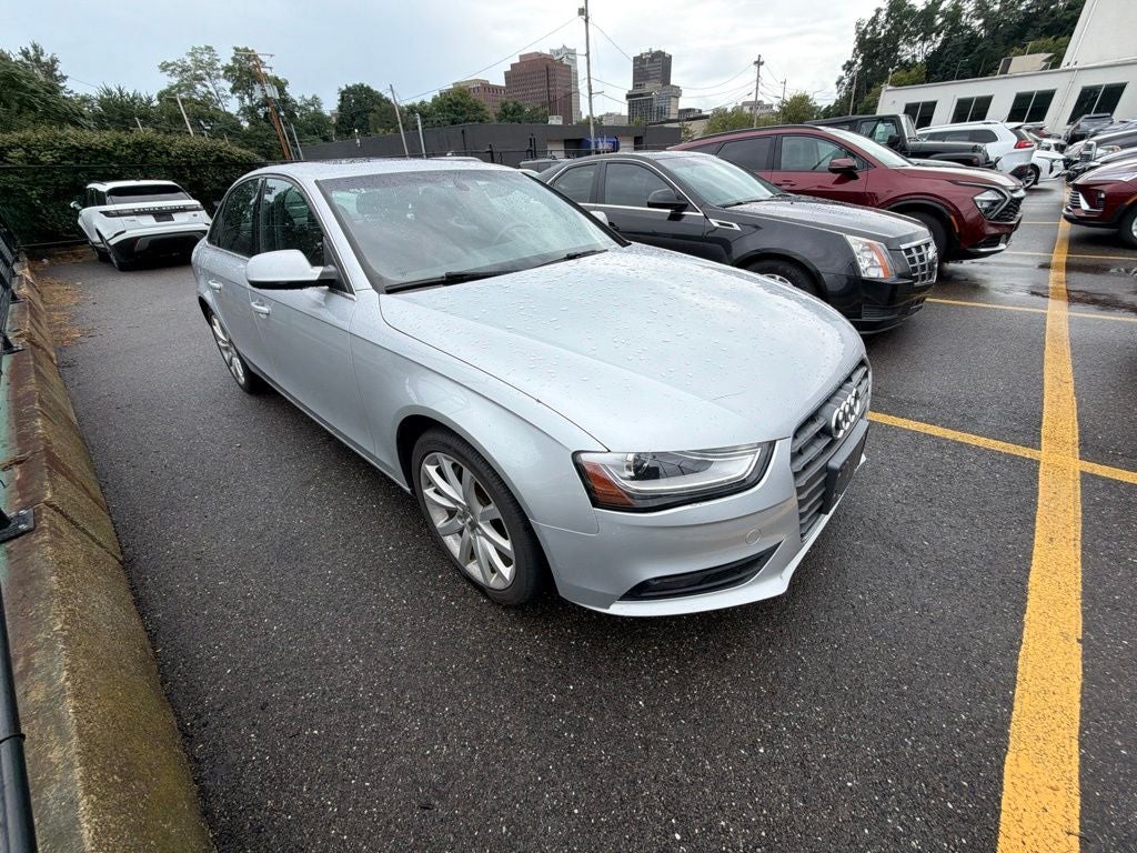 2013 Audi A4 Premium Plus