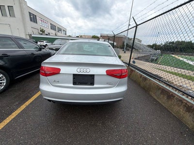 2013 Audi A4 Premium Plus