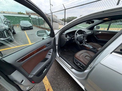 2013 Audi A4 Premium Plus