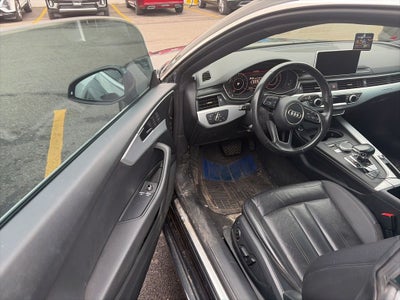 2018 Audi A5 2.0T Premium quattro