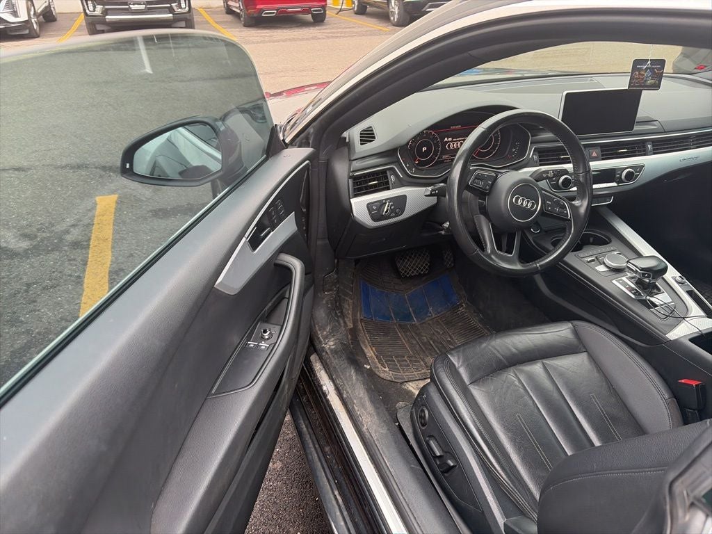2018 Audi A5 2.0T Premium quattro