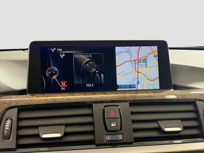 2014 BMW 3 Series 328i xDrive