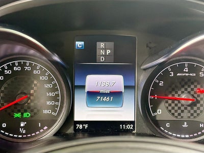 2019 Mercedes-Benz GLC GLC 43 AMG® 4MATIC®