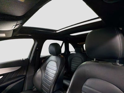 2019 Mercedes-Benz GLC GLC 43 AMG® 4MATIC®