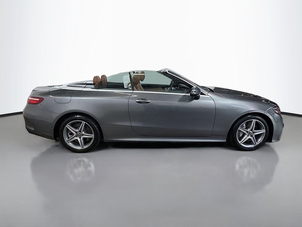 2018 Mercedes-Benz E-Class E 400 4MATIC®