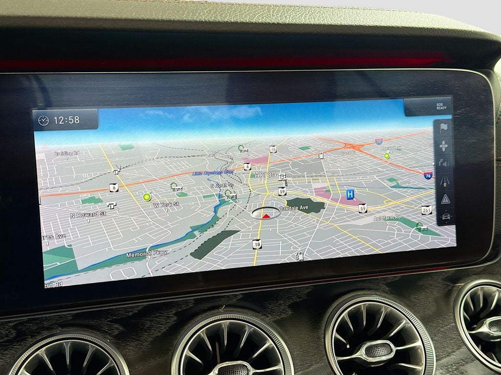 2018 Mercedes-Benz E-Class E 400 4MATIC®