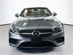 2018 Mercedes-Benz E-Class E 400 4MATIC®