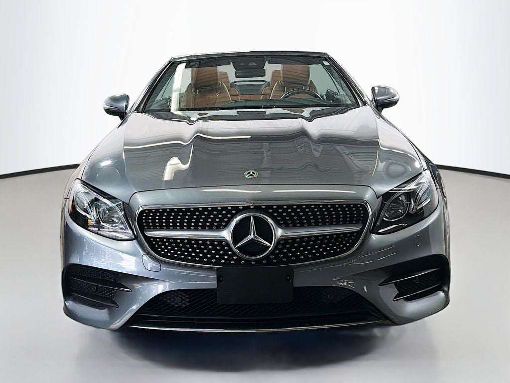 2018 Mercedes-Benz E-Class E 400 4MATIC®