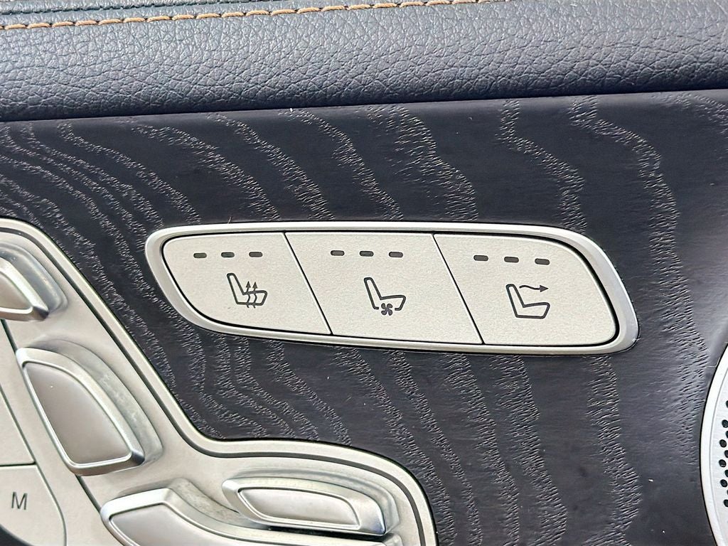 2018 Mercedes-Benz E-Class E 400 4MATIC®
