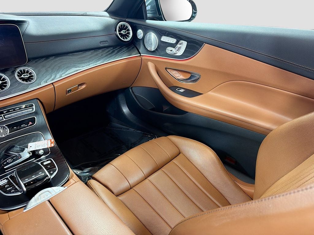 2018 Mercedes-Benz E-Class E 400 4MATIC®