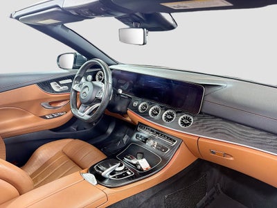 2018 Mercedes-Benz E-Class E 400 4MATIC®