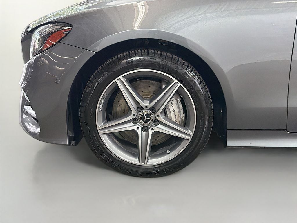 2018 Mercedes-Benz E-Class E 400 4MATIC®