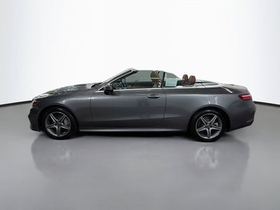 2018 Mercedes-Benz E-Class E 400 4MATIC®