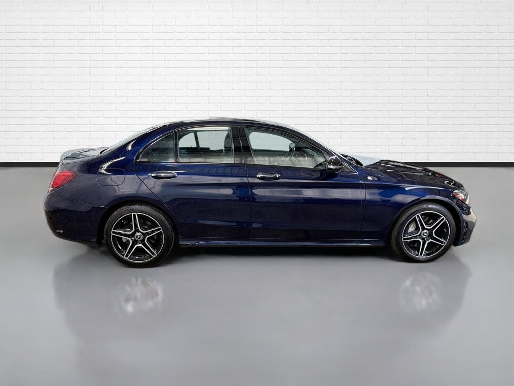 2019 Mercedes-Benz C-Class C 300 4MATIC®