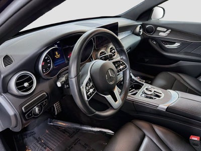 2019 Mercedes-Benz C-Class C 300 4MATIC®