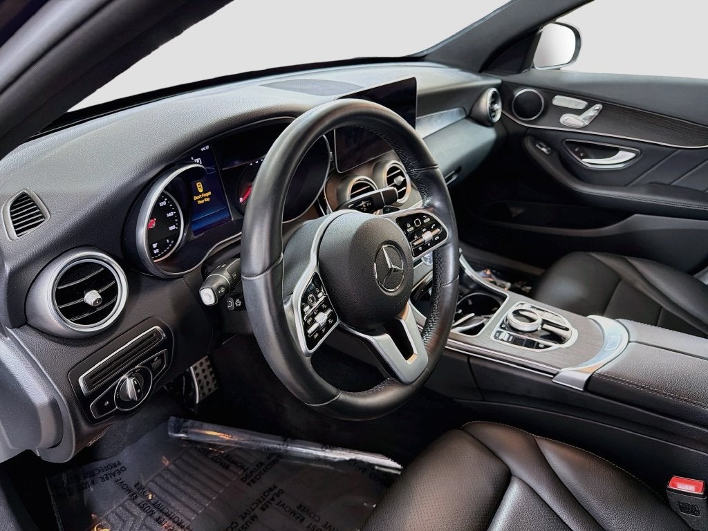 2019 Mercedes-Benz C-Class C 300 4MATIC®