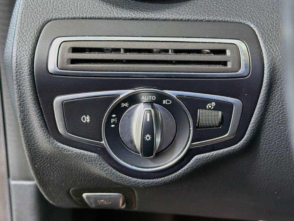 2019 Mercedes-Benz C-Class C 300 4MATIC®