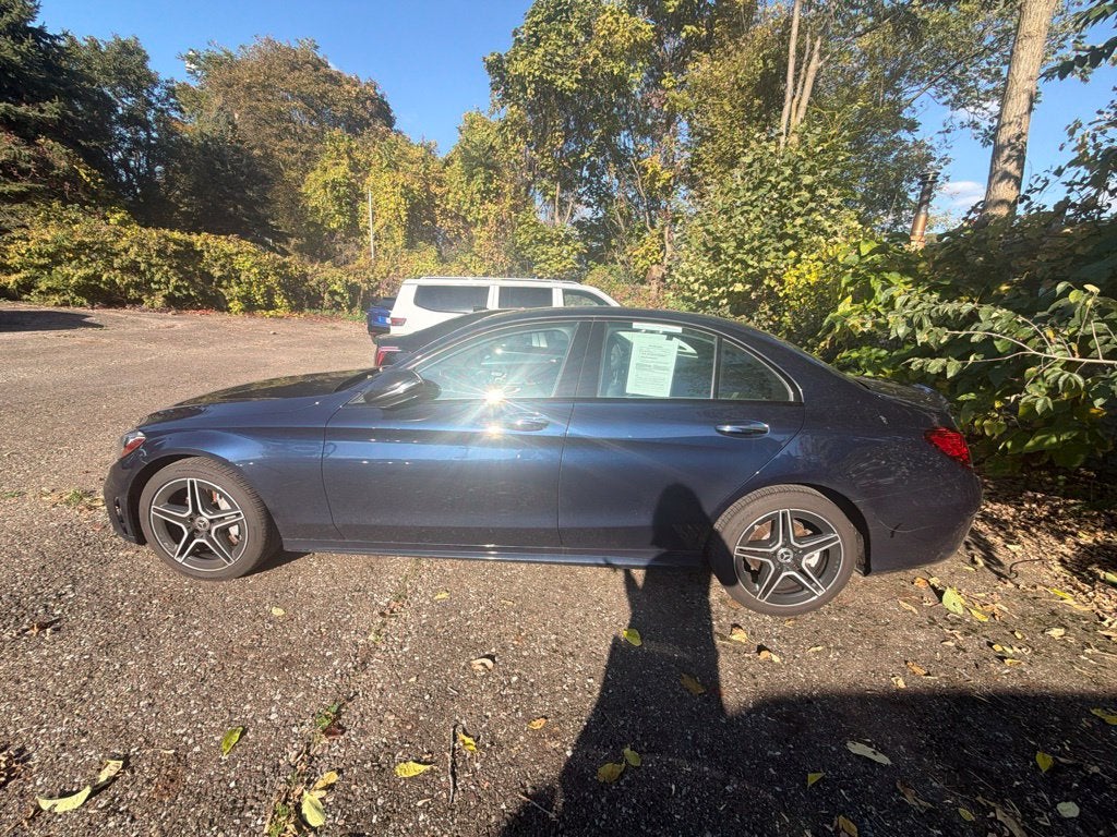 2019 Mercedes-Benz C-Class C 300 4MATIC®