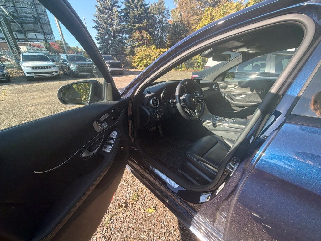 2019 Mercedes-Benz C-Class C 300 4MATIC®