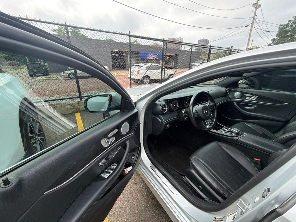 2018 Mercedes-Benz E-Class E 300 4MATIC®