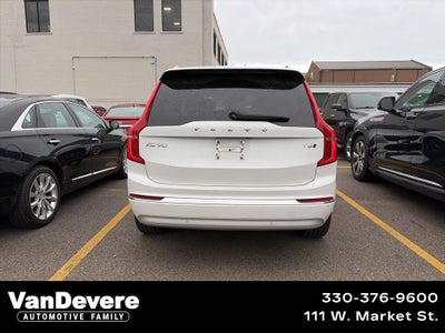 2022 Volvo XC90 T6 Inscription