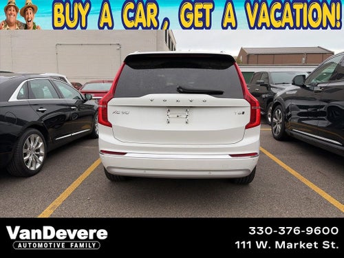 2022 Volvo XC90 T6 Inscription