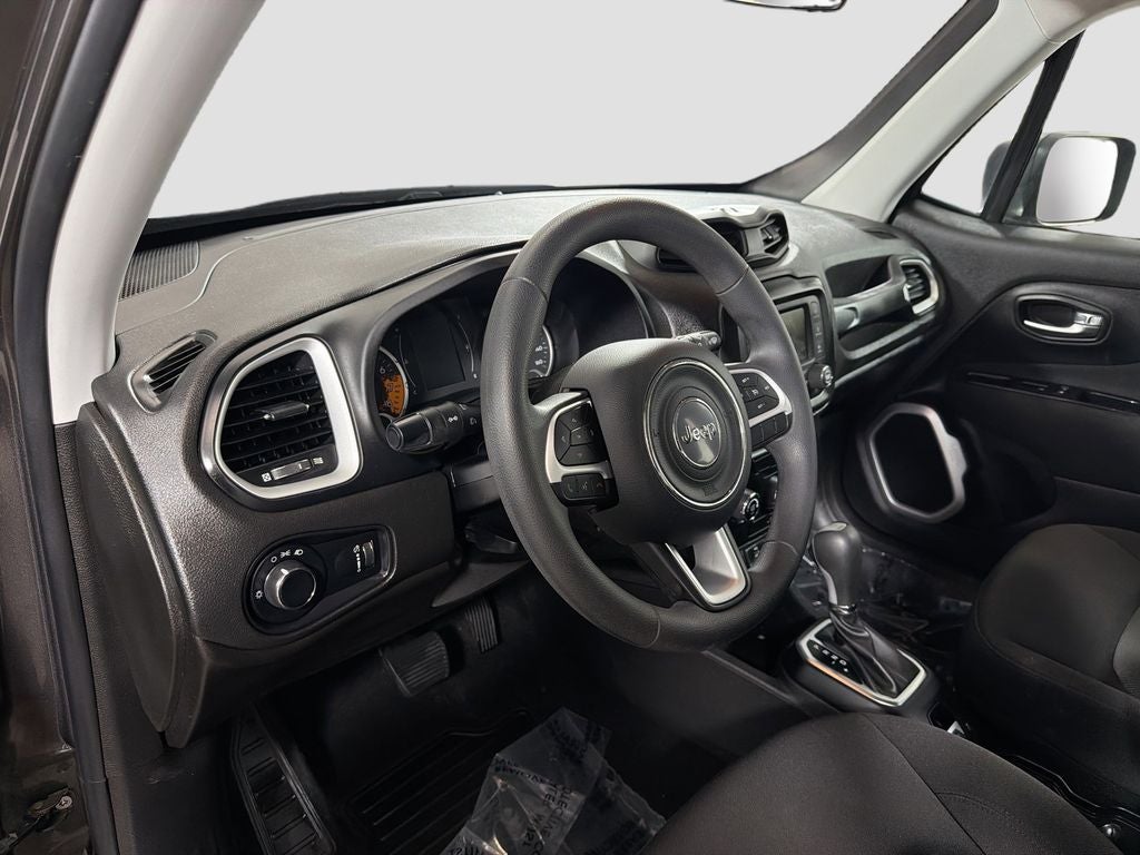 2018 Jeep Renegade Sport