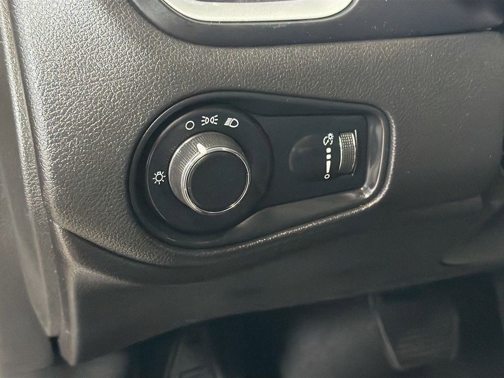 2018 Jeep Renegade Sport