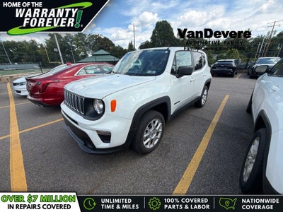 2023 Jeep Renegade Latitude