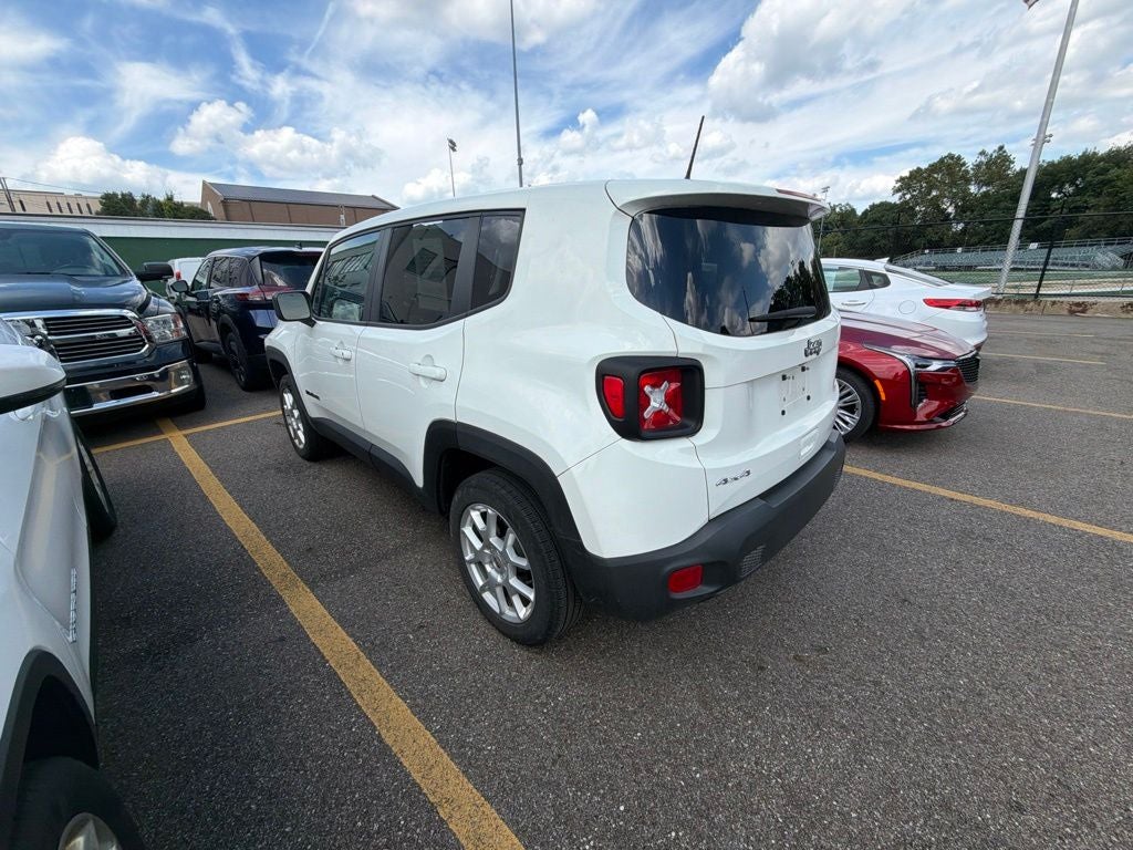 2023 Jeep Renegade Latitude