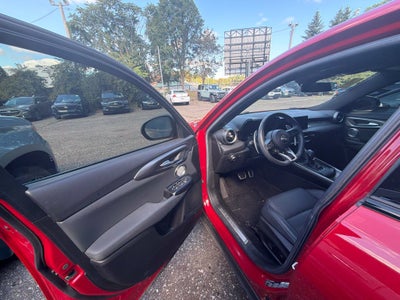 2024 Alfa Romeo Tonale Veloce