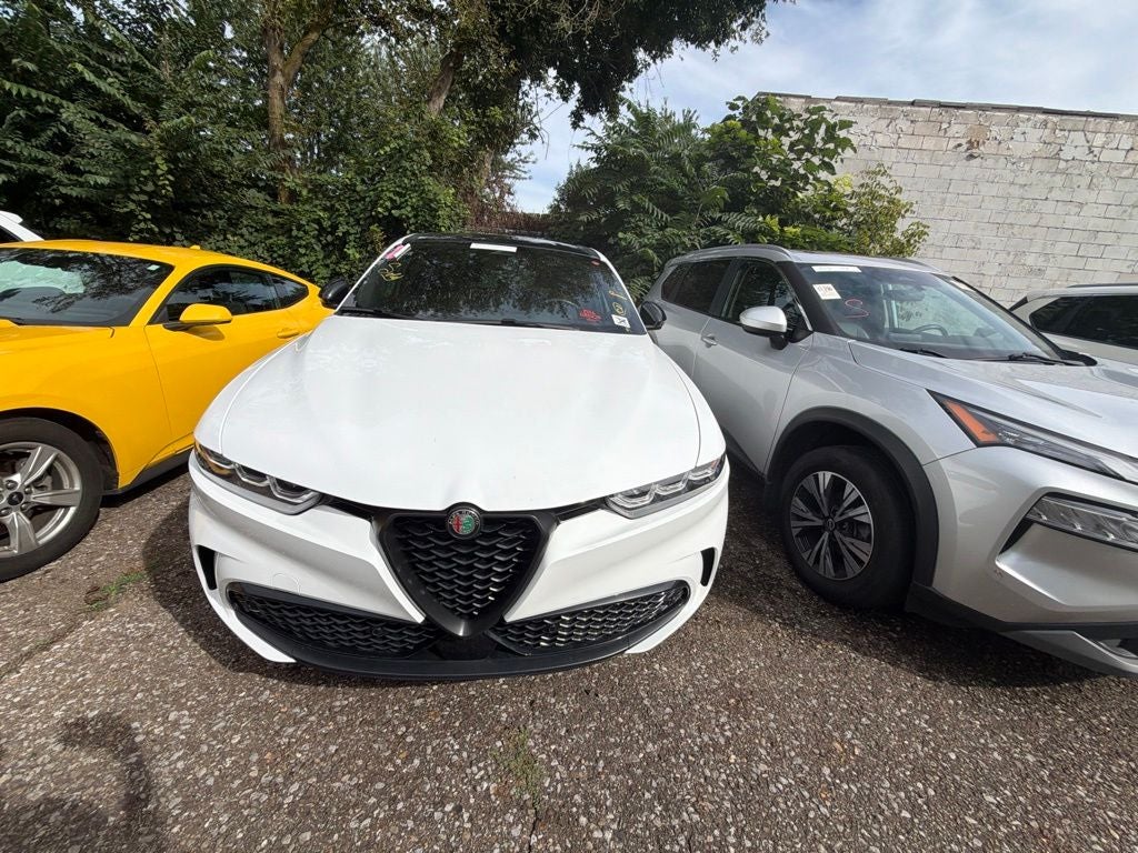 2024 Alfa Romeo Tonale Veloce