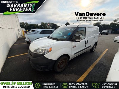 2018 RAM ProMaster City Tradesman