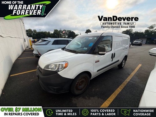 2018 RAM ProMaster City Tradesman
