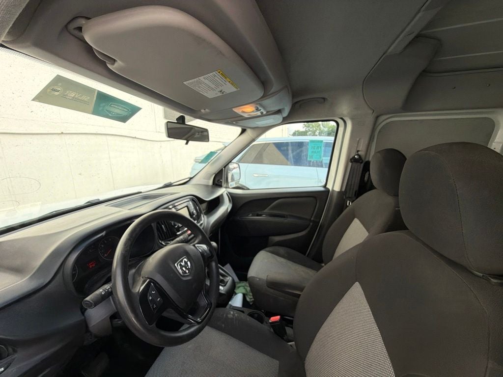 2018 RAM ProMaster City Tradesman