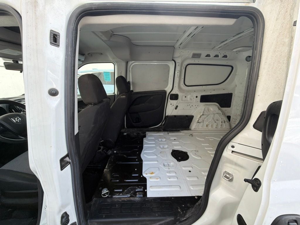 2018 RAM ProMaster City Tradesman