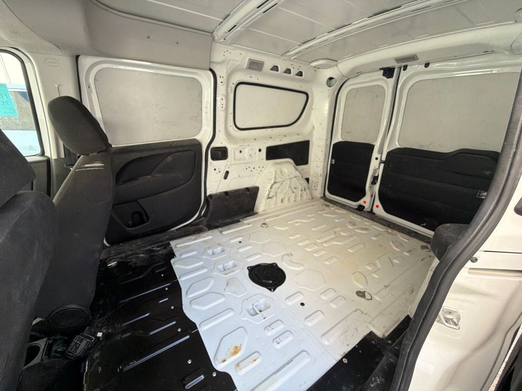 2018 RAM ProMaster City Tradesman