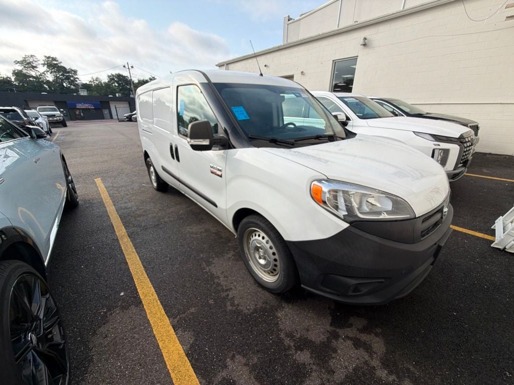 2018 RAM ProMaster City Tradesman